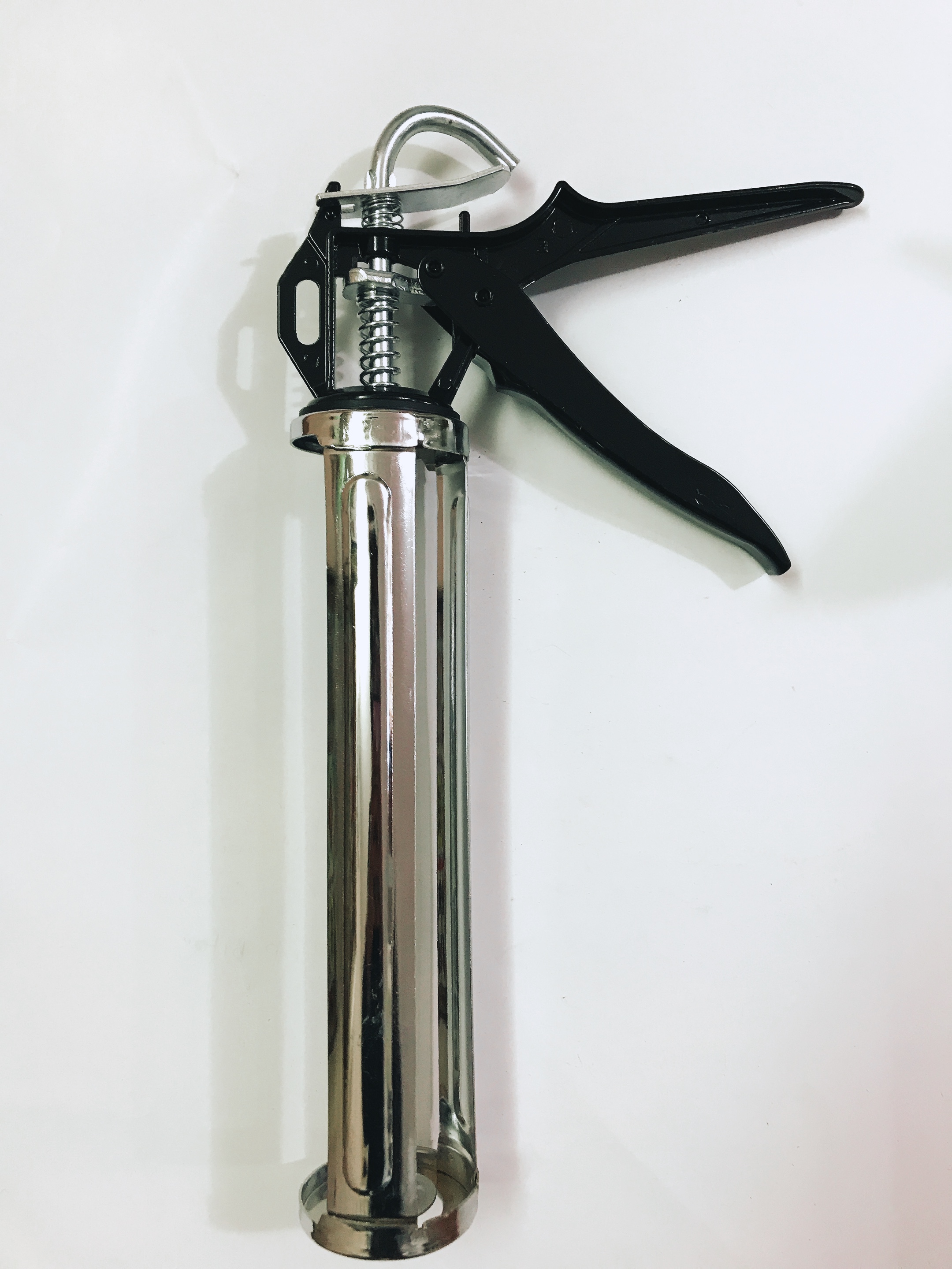 Súng bắn keo silicone bằng inox