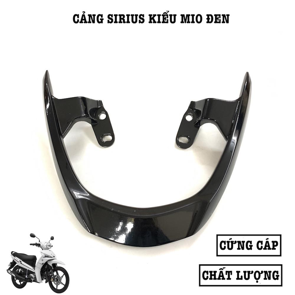 cảng sau sirius kiểu MIO màu đen Thanh Khang 006001765