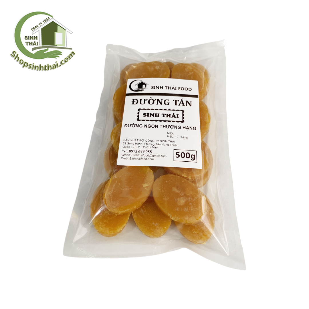 Đường phèn, đường tán, đường cát - Chọn loại