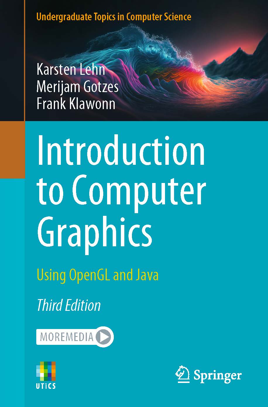 Introduction to Computer Graphics Using OpenGL and Java, 3rd Edition