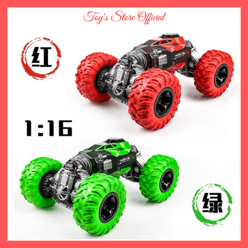 Ô Tô Điều Khiển Từ Xa,Xe Điều Khiển,Xe Địa Hình Điều Khiển 2 Chế Độ No.581A - 12