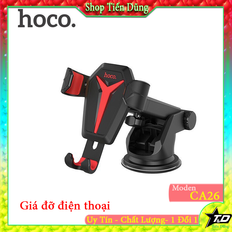 Giá đỡ điện thoại ô tô CA26 Giá đỡ điện thoại trên ô tô CA26