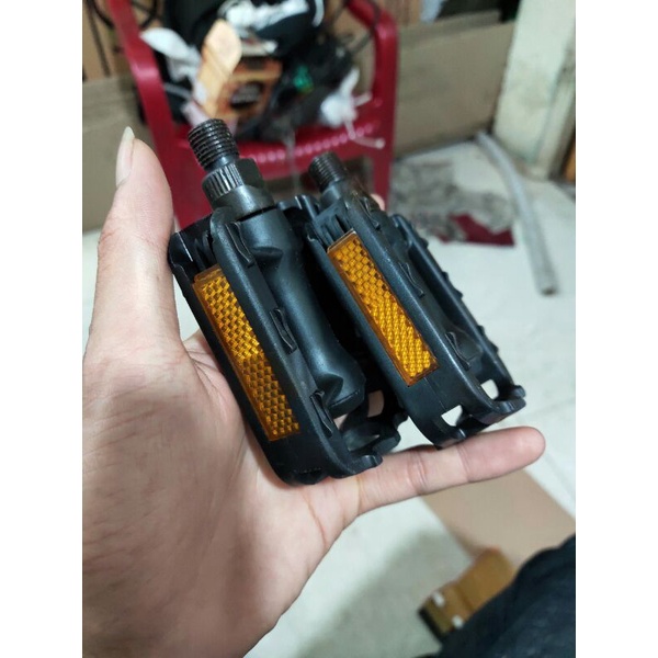 Pedan Bàn đạp xe đạp trẻ em, Trục ren 12mm