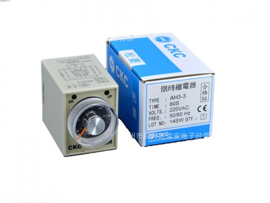 Timer CKC Rơ le thời gian CKC Công tắc thời gian CKC 10s 30s 60s 10p 30p 60p