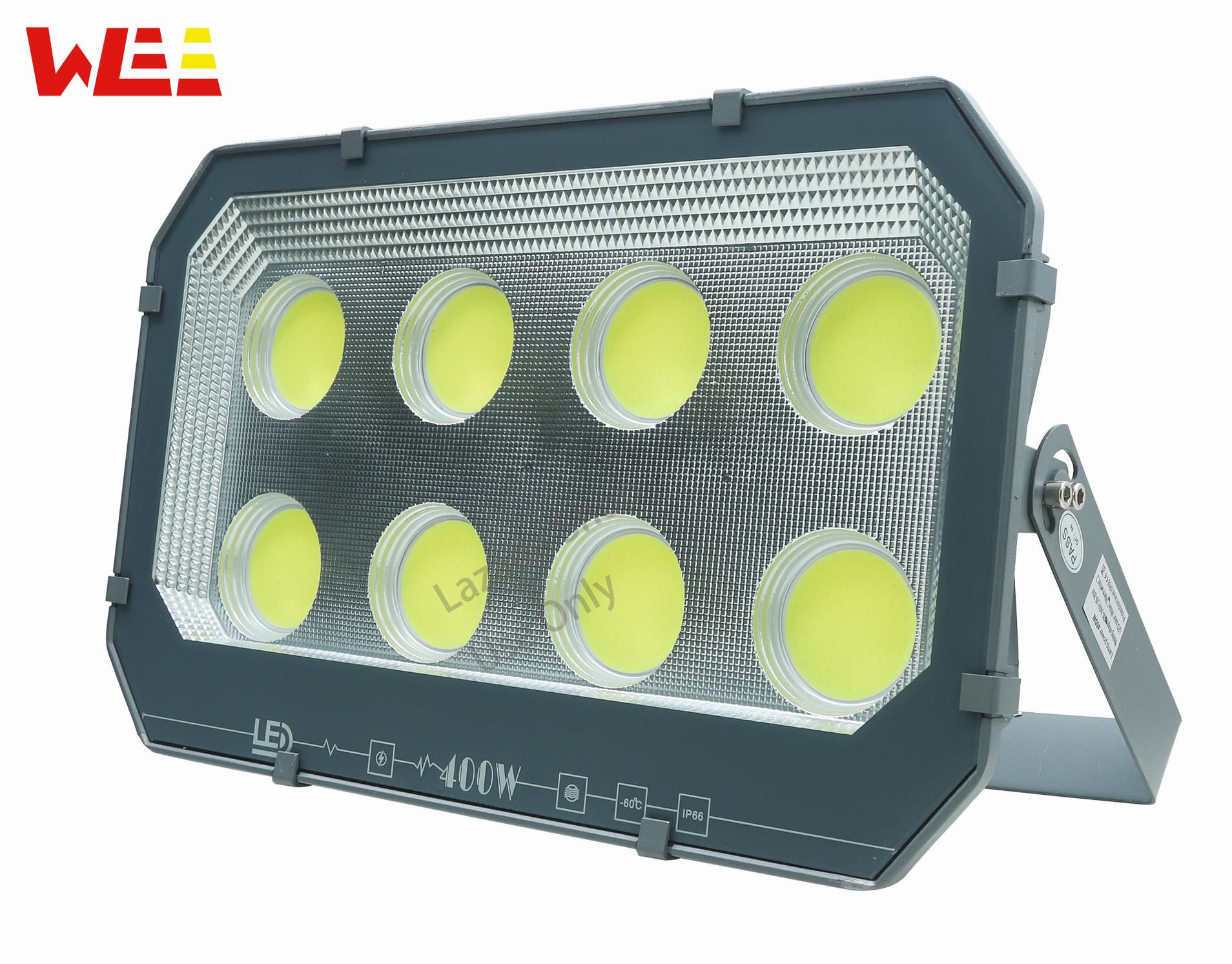 ĐÈN PHA LED 400W ủ Công suất đủ Công suất đủ Công suất chiếu xa Siêu sáng và chất lượng tốt