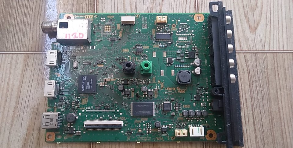 Bo khiển tivi sony klv 32r402a