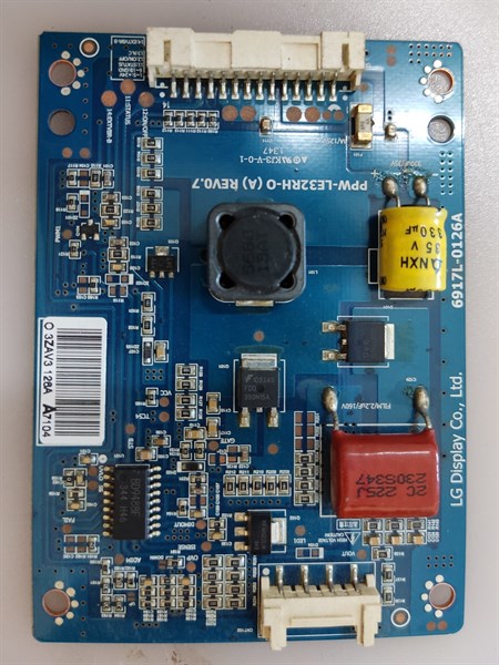 40w600 - bo cao áp nhỏ