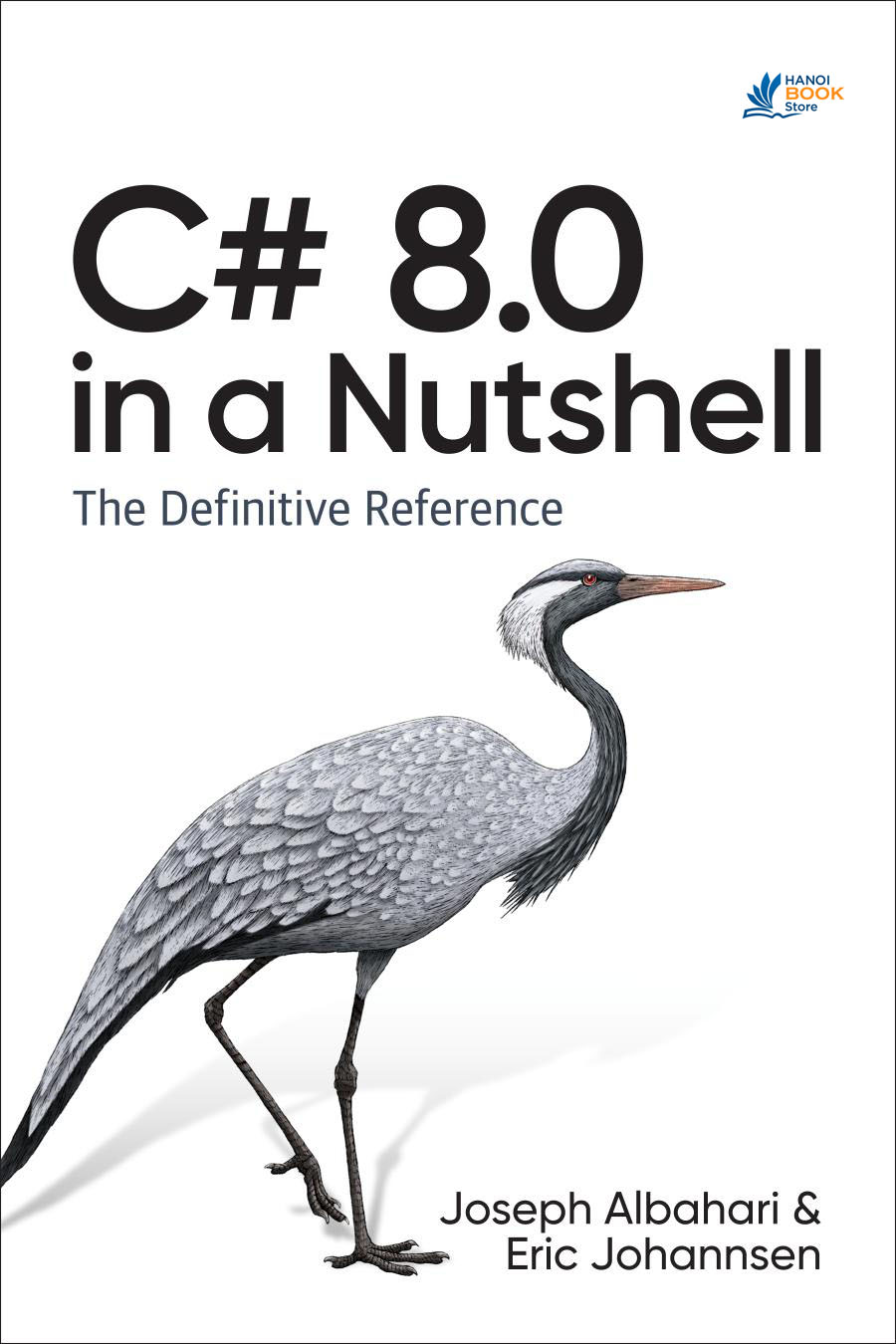 C# 8.0 in a nutshell