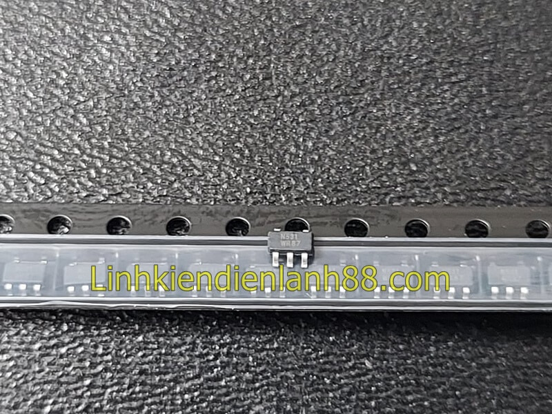 10 con n531 sot23-5 ic lái igbt bếp từ mới !