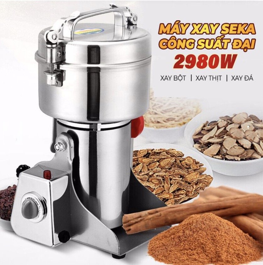 Euro quality xay nhuyễn mọi thực phẩm chỉ trong 3 giây