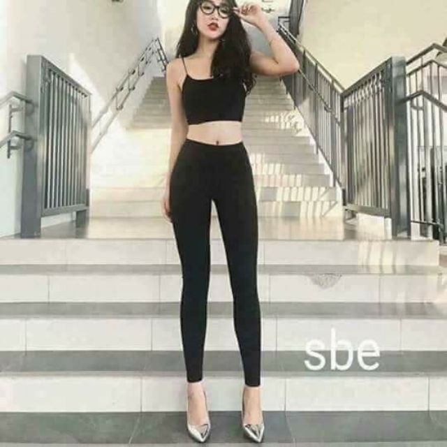 Quần legging Mặc quanh Năm BigSize 40-80kg