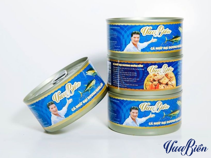 Cá ngừ ngâm dầu