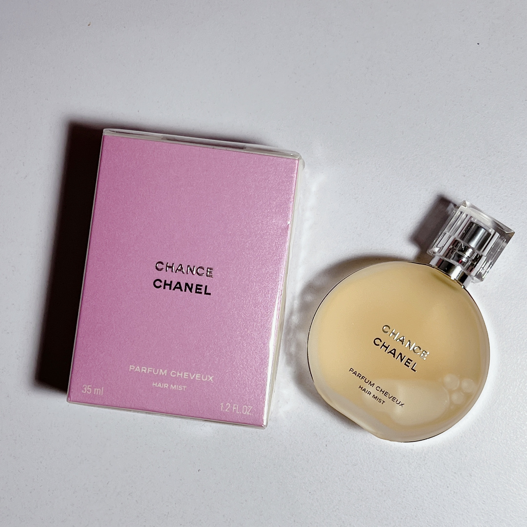 Mua Chanel Chance Parfum Cheveux Spray 35 ml trên Amazon Anh chính hãng  2023  Giaonhan247