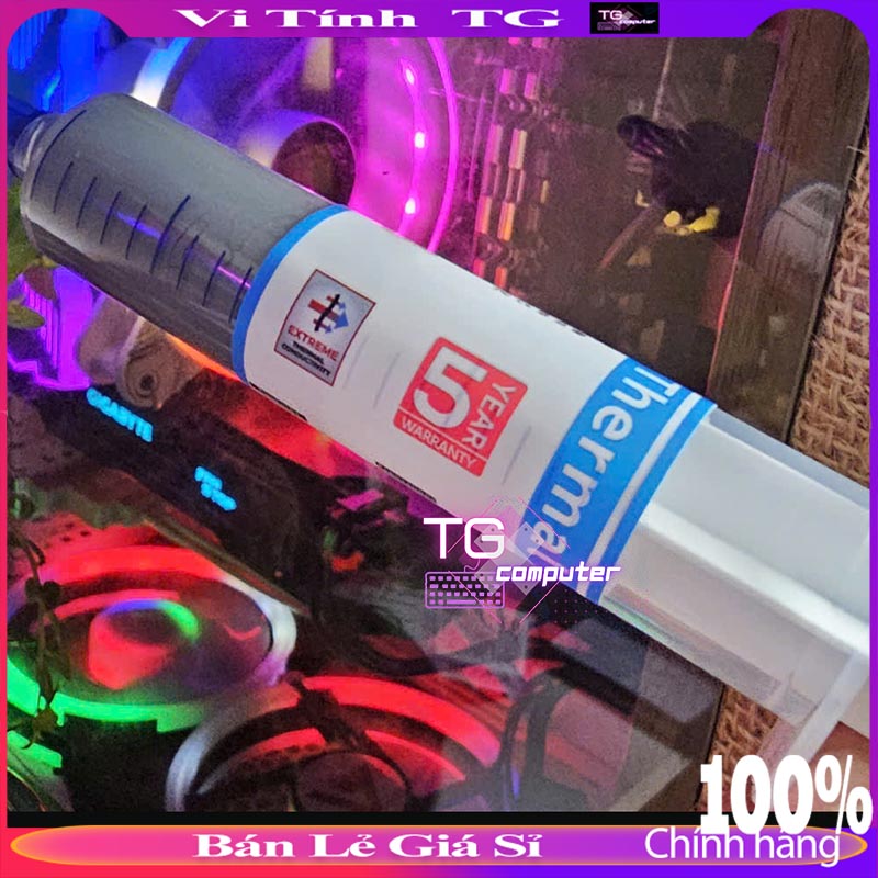 Keo tản nhiệt dạng ống chích lớn LOẠI XỊN, tản nhiệt tốt, dể sử dụng, thợ thường dùng
