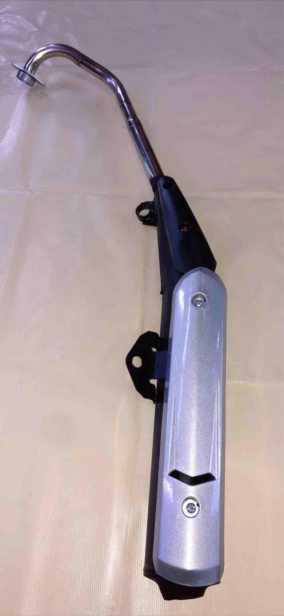 Pô exciter 4 số pát spack móc & êm