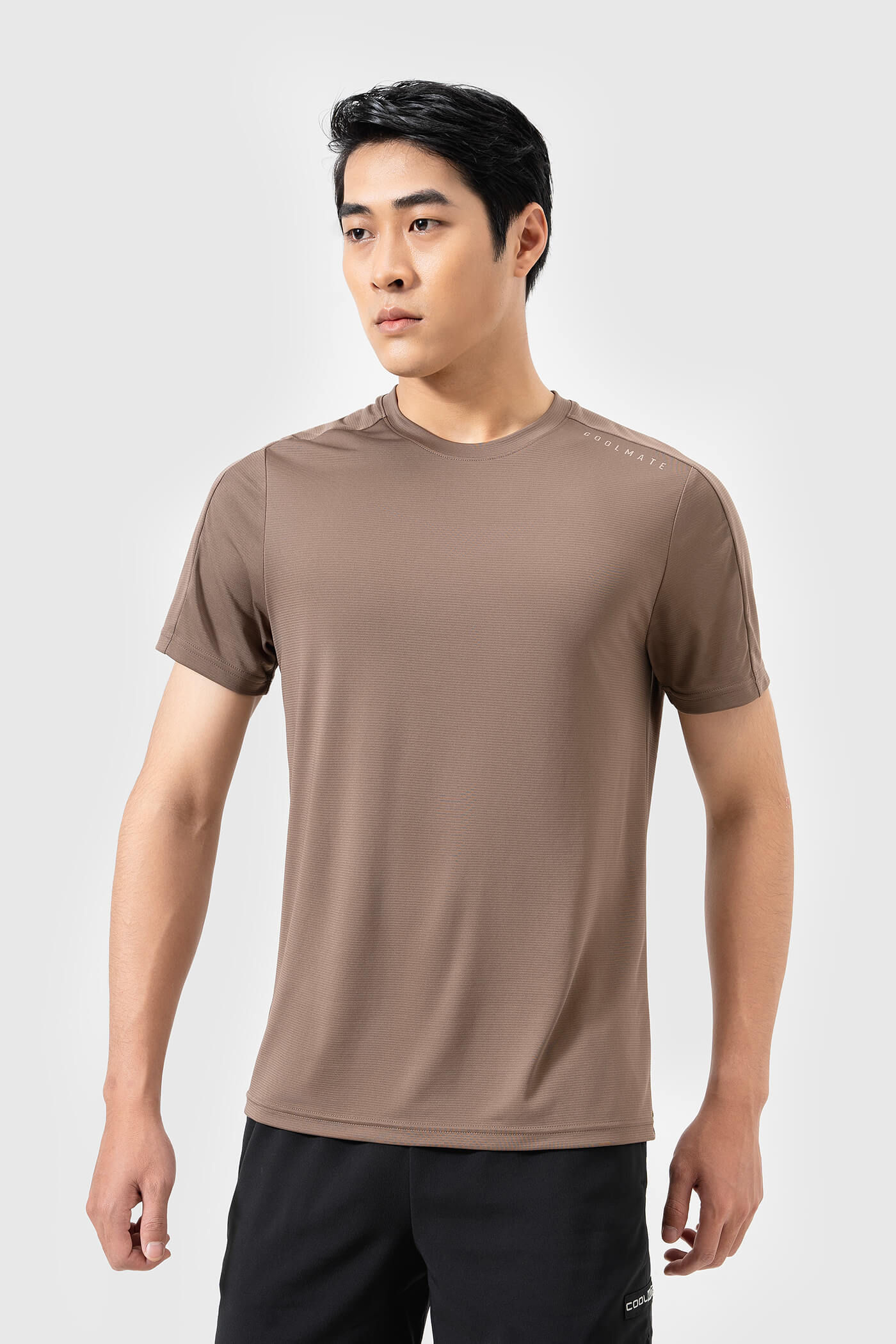 [CHỈ 0-2H 25.6 MUA 4 GIẢM 20%]Áo thun thể thao nam Active V1 thoáng khí mát mẻ - thương hiệu Coolmate
