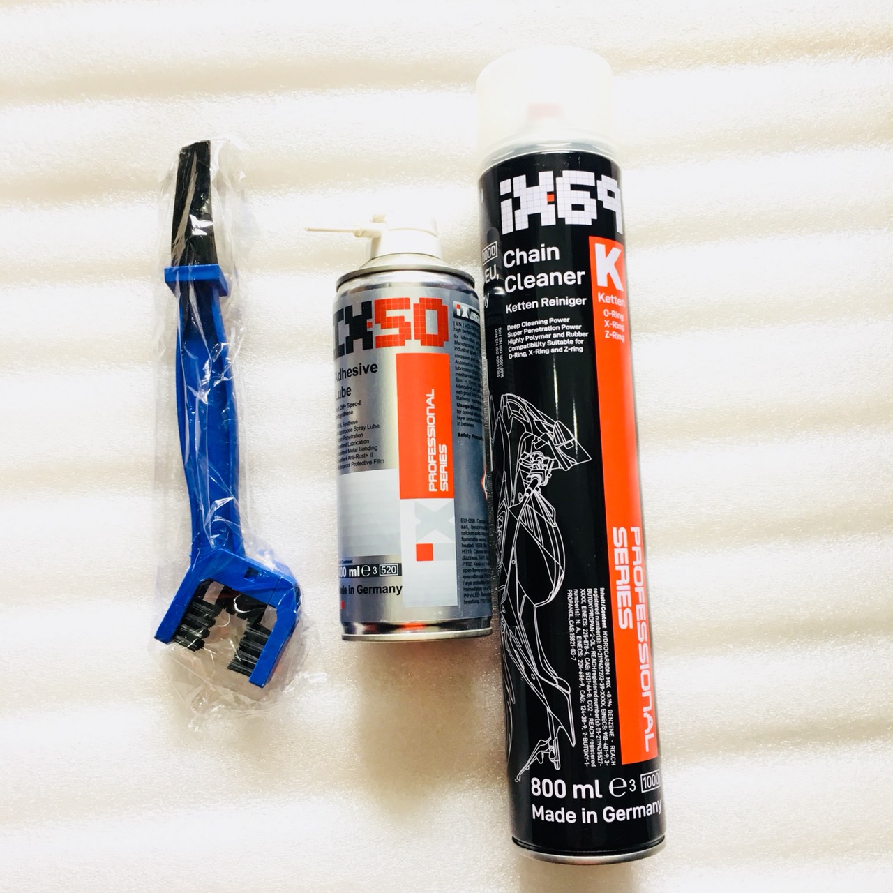 COMBO VỆ SINH DƯỠNG SÊN IX50(400ML) IX69(800ML) CAO CẤP TẶNG KÈM BÀN CHẢI