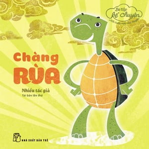 Fahasa - bé tập kể chuyện - chàng rùa