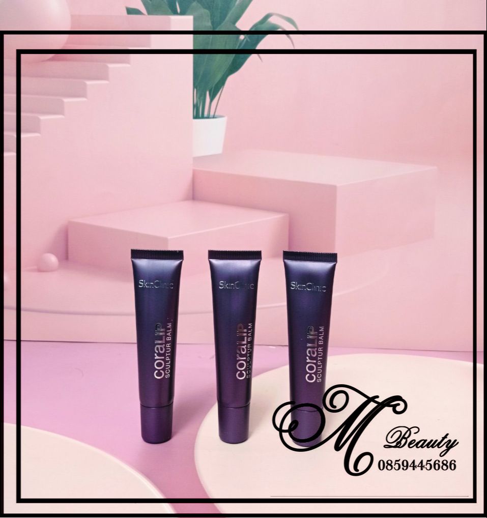 Son Dưỡng Môi Coralip ẩm mượt căng mọng 15ml