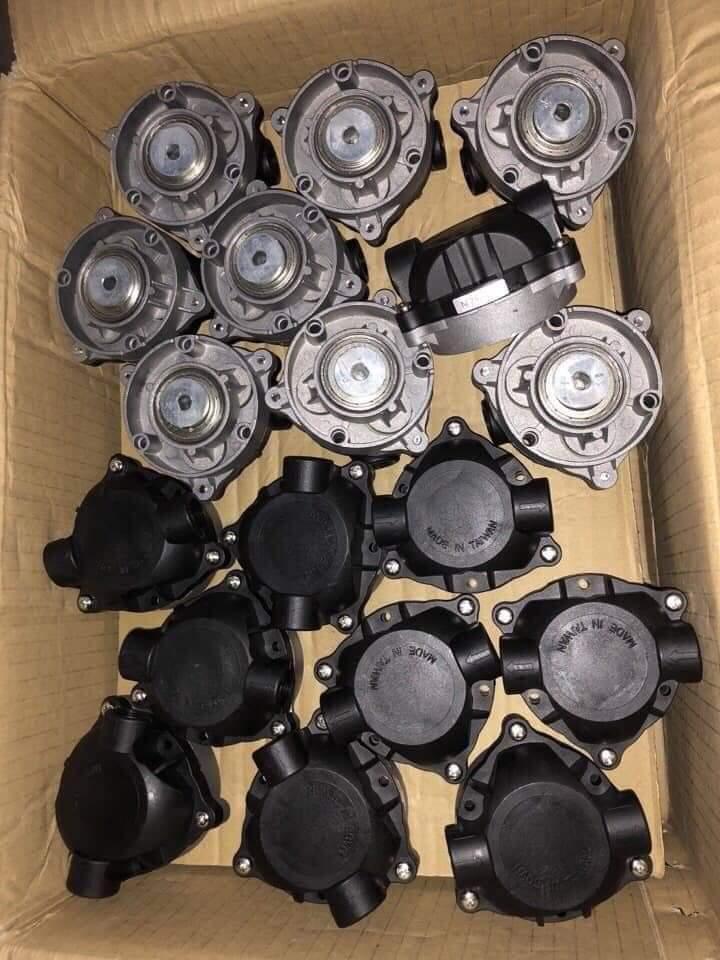 Đầu bơm Taiwan 24v
