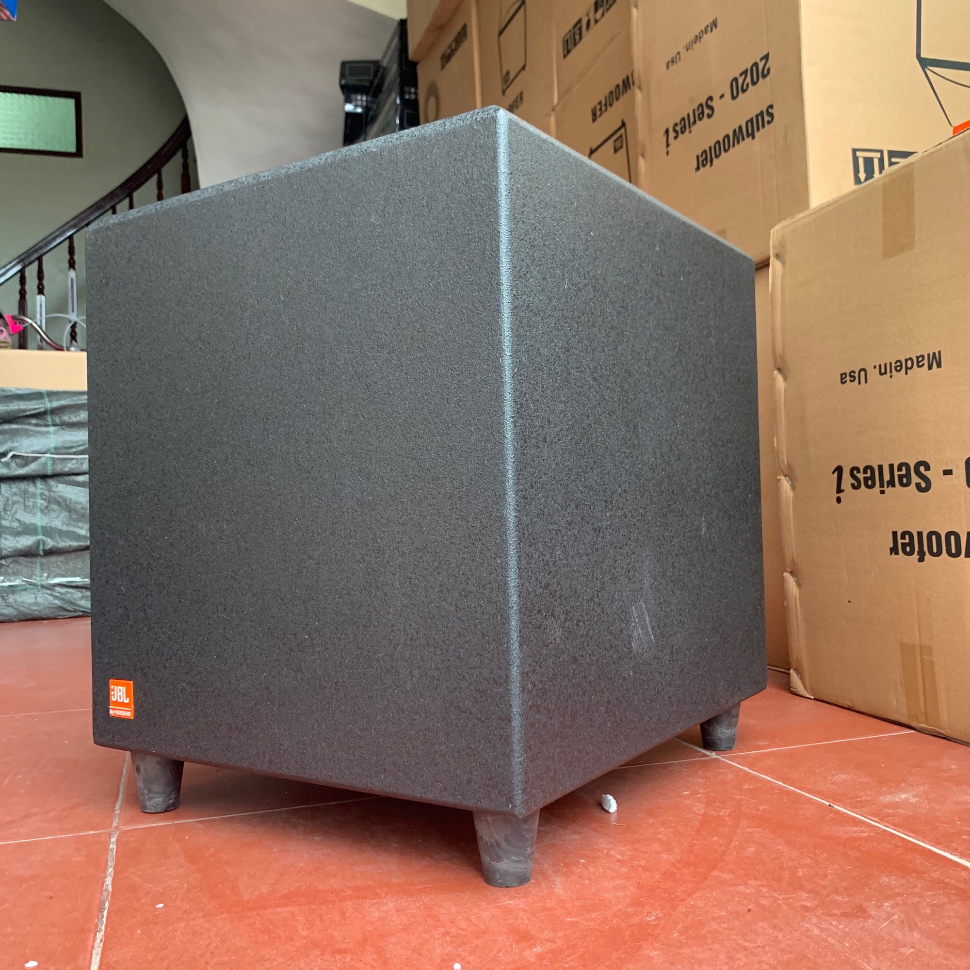 Loa trầm - sub điện JBL bass 30 - Đánh căng đét, ghép với amply, vang, nâng tiếng dễ dàng