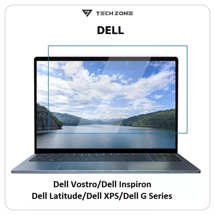 BỘ 5 MÓNÁP VOUCHER 20K Miếng bảo vệ màn hình laptop Dell Latitude/ Dell Vostro/ Dell Inspiron miếng dán chuẩn theo màn hình máy hạn chế ánh sáng xanh ánh sáng cực tím bảo vệ mắt cảm ứng tốt