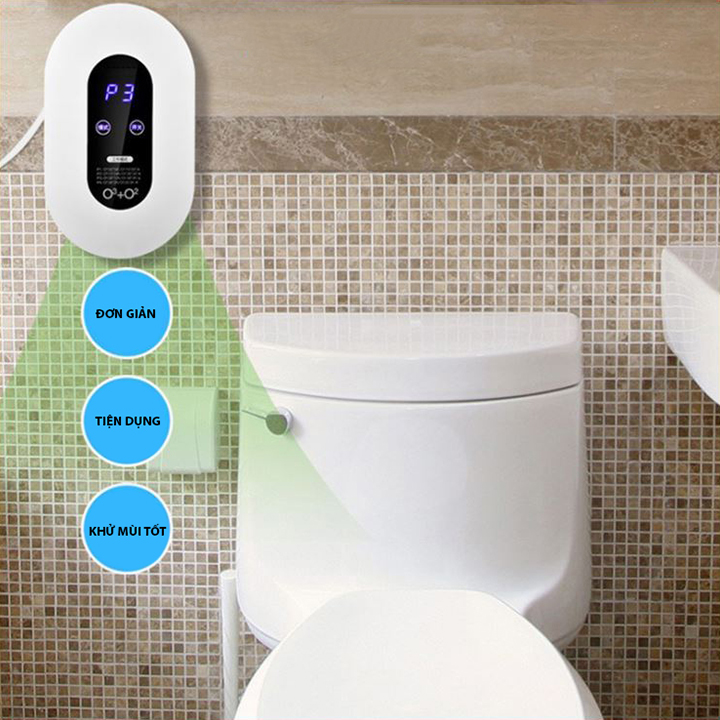 Máy Khử Mùi mini ĐA NĂNG Khử Mùi Nhà Vệ Sinh Phòng Ăn Phòng Khách Máy Khử Mùi mini ĐA NĂNG Khử Mùi Nhà Vệ Sinh Phòng Ăn Phòng Khách
