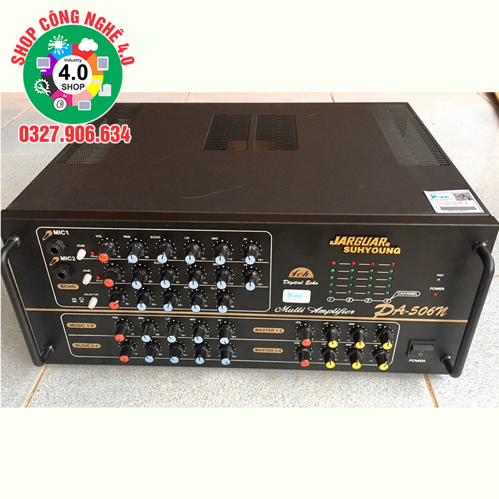 Amply pa 506n -16 sò hàng chuẩn