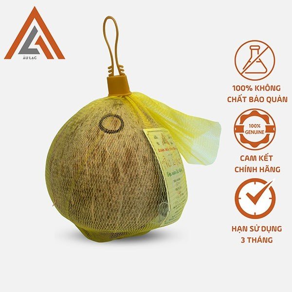 Rượu dừa âu lạc trái thường túi lưới r008