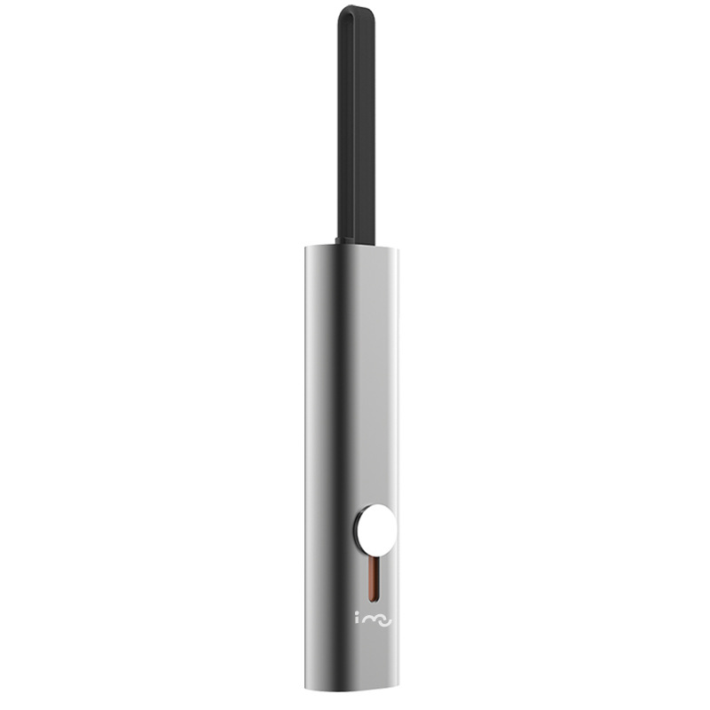 I-mu cáp sạc 3 đầu đa năng 3in1 lightning - micro - type c dây dù sạc cho samsung oppo xiaomi iphone