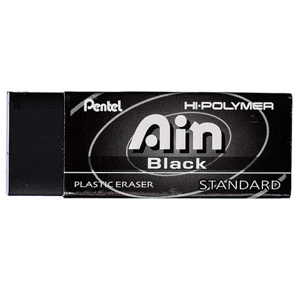 Gôm mini pentel zeath_03 - màu đen