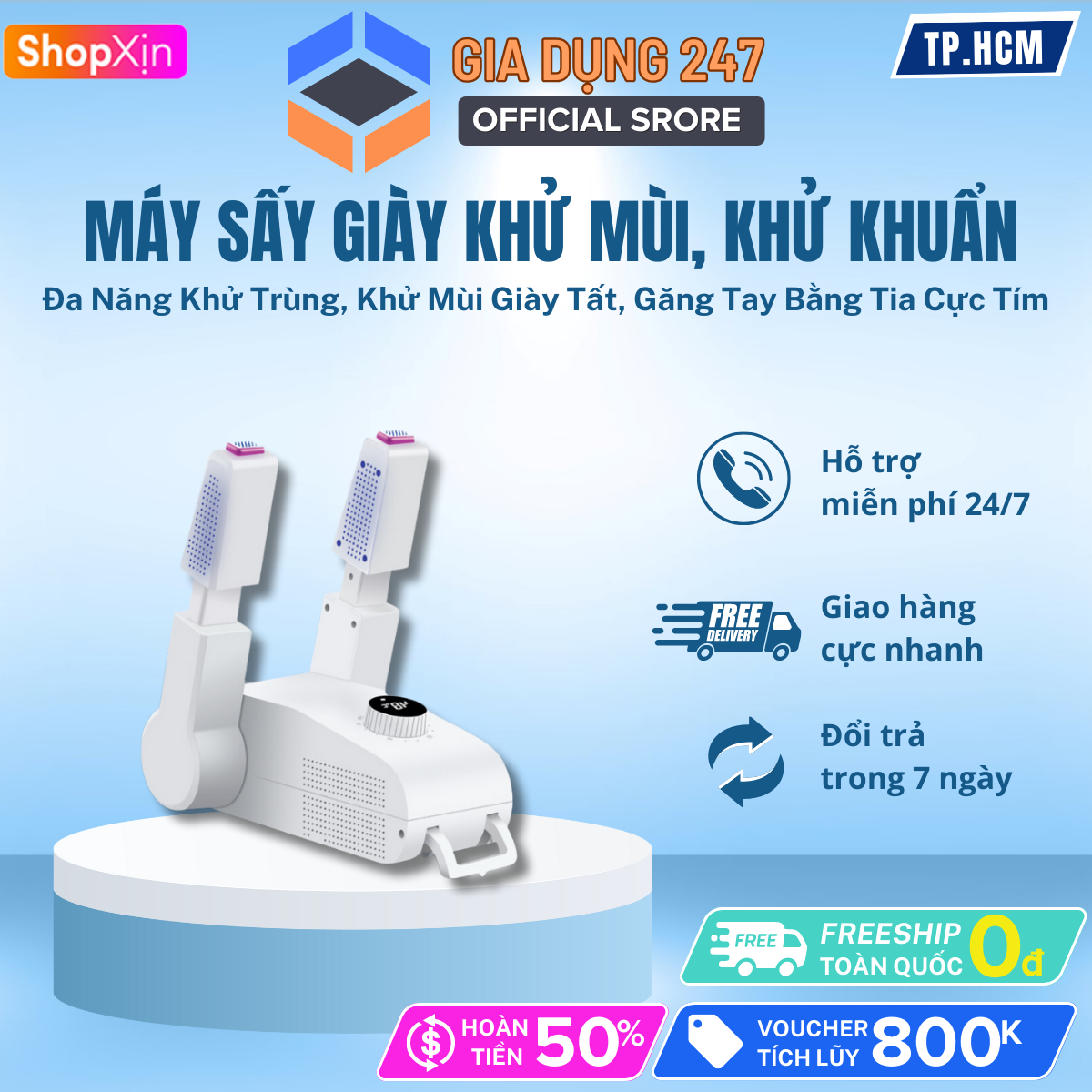 Máy sấy giày đa năng khử trùng, khử mùi giày tất, găng tay bằng tia cực tím có thể kéo dài máy sấy giày máy sấy giày khử mùi hôi sấy giày máy sấy khô giày máy sấy giầy máy khử mùi giày máy sấy giầy khử mùi hôi máy sấy giày thông minh