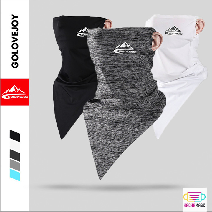 HCM - Khăn Đa Năng Chống UV Chống Nắng HERUN - Khăn Phượt Dã Ngoại UPF 50+