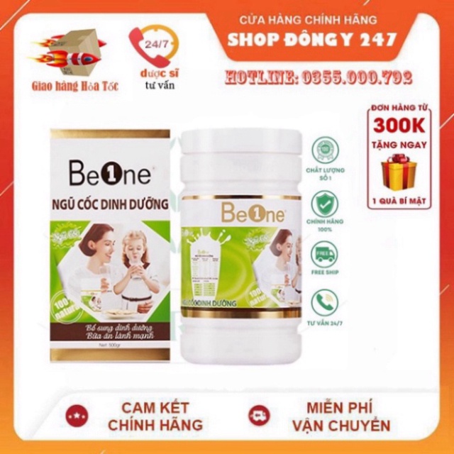 Ngũ cốc dinh dưỡng beone - tăng cân - lợi sữa - đẹp da
