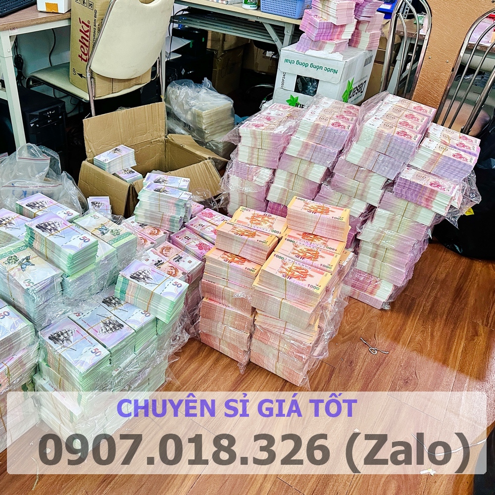 100 tờ tiiền con rồng - thìn lưu niệm lì xì tết giáp thìn , tặng kèm bao lì xì mỗi tờ