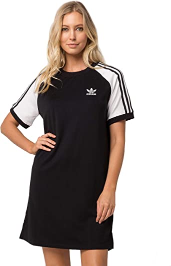 ADIDAS HS8986 Váy Golf Nữ W 3 Stripes Dress  Salehubcomvn   SALEHUBCOMVN