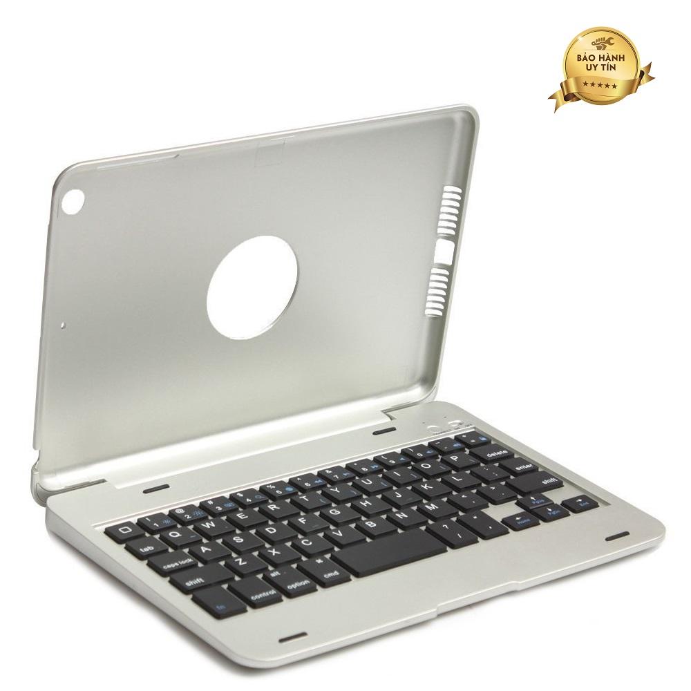 Bàn phím Bluetooth F8S cho iPad Mini 123 - PKCB