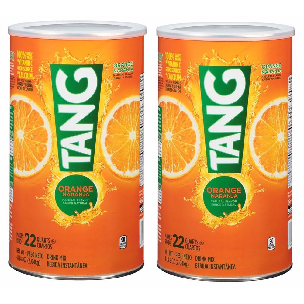 Bột hoà tan cam tang 2.04 kg -mỹ