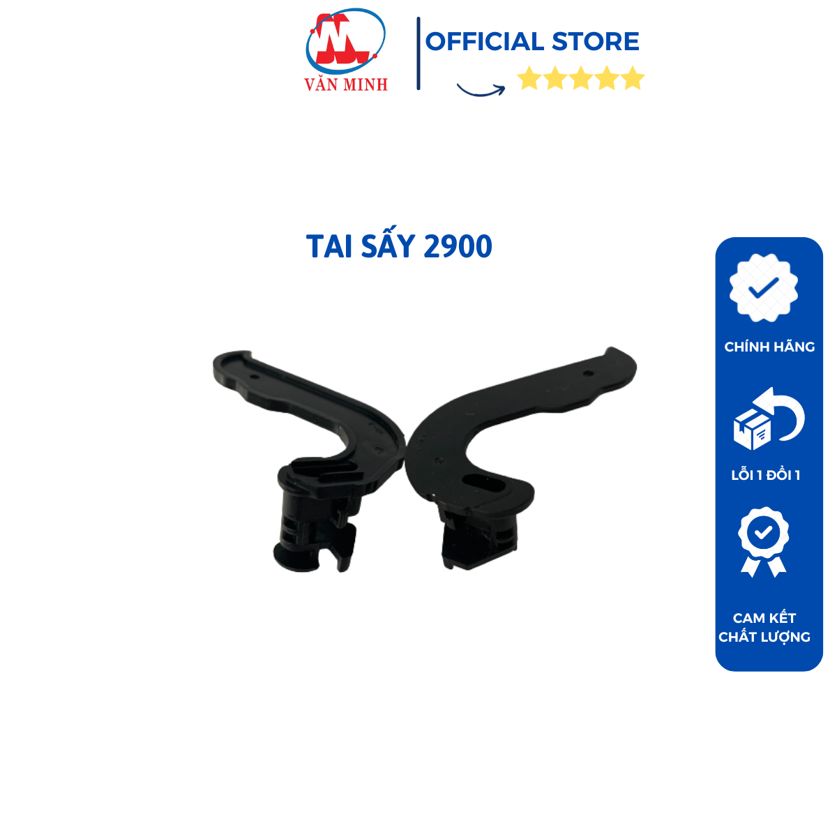 Tai sấy máy in canon 2900, hp1020- cò cụm sấy máy in