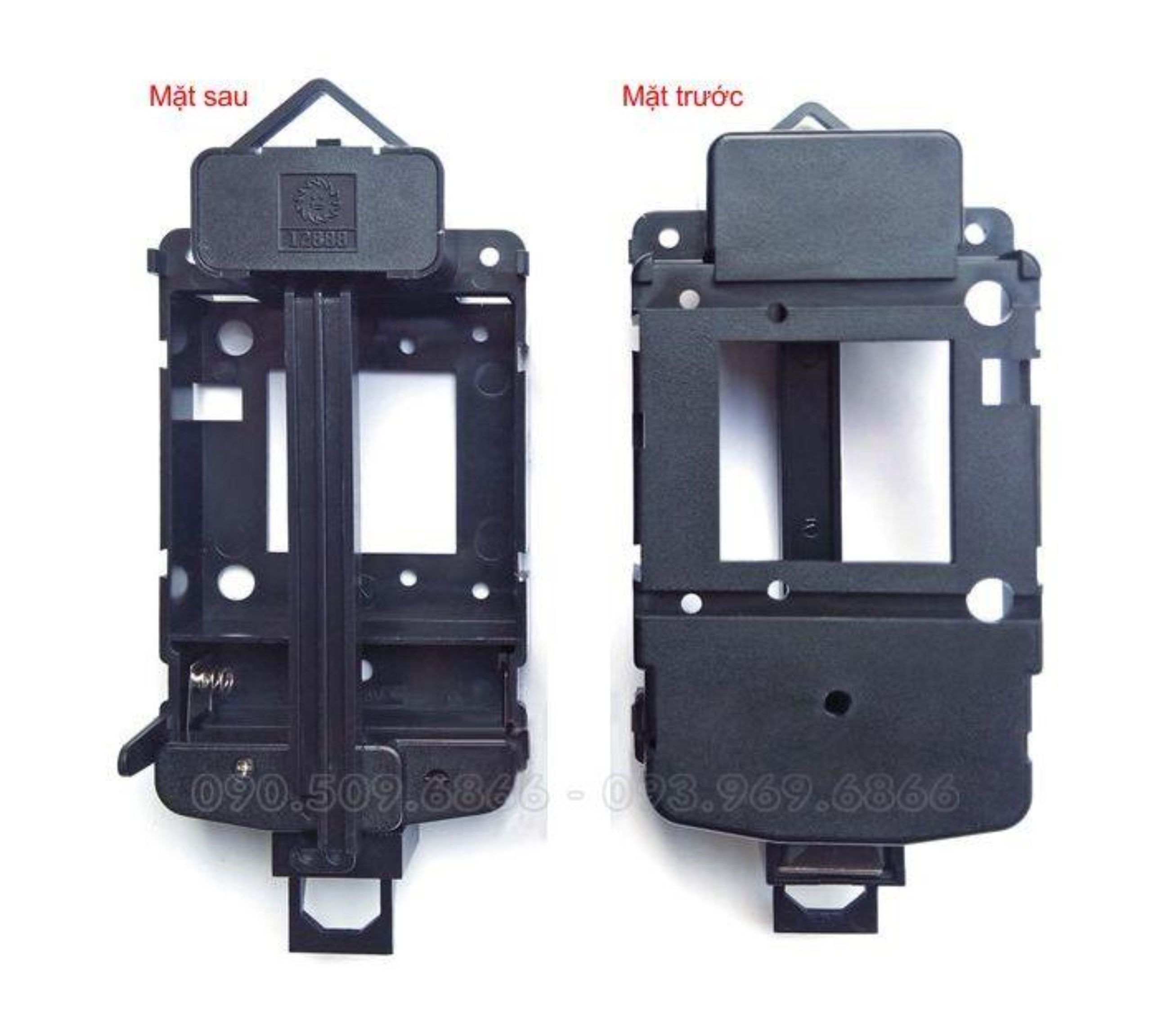 Máy giao động đồng hồ, máy quả lắc đồng hồ (BH 2 năm)