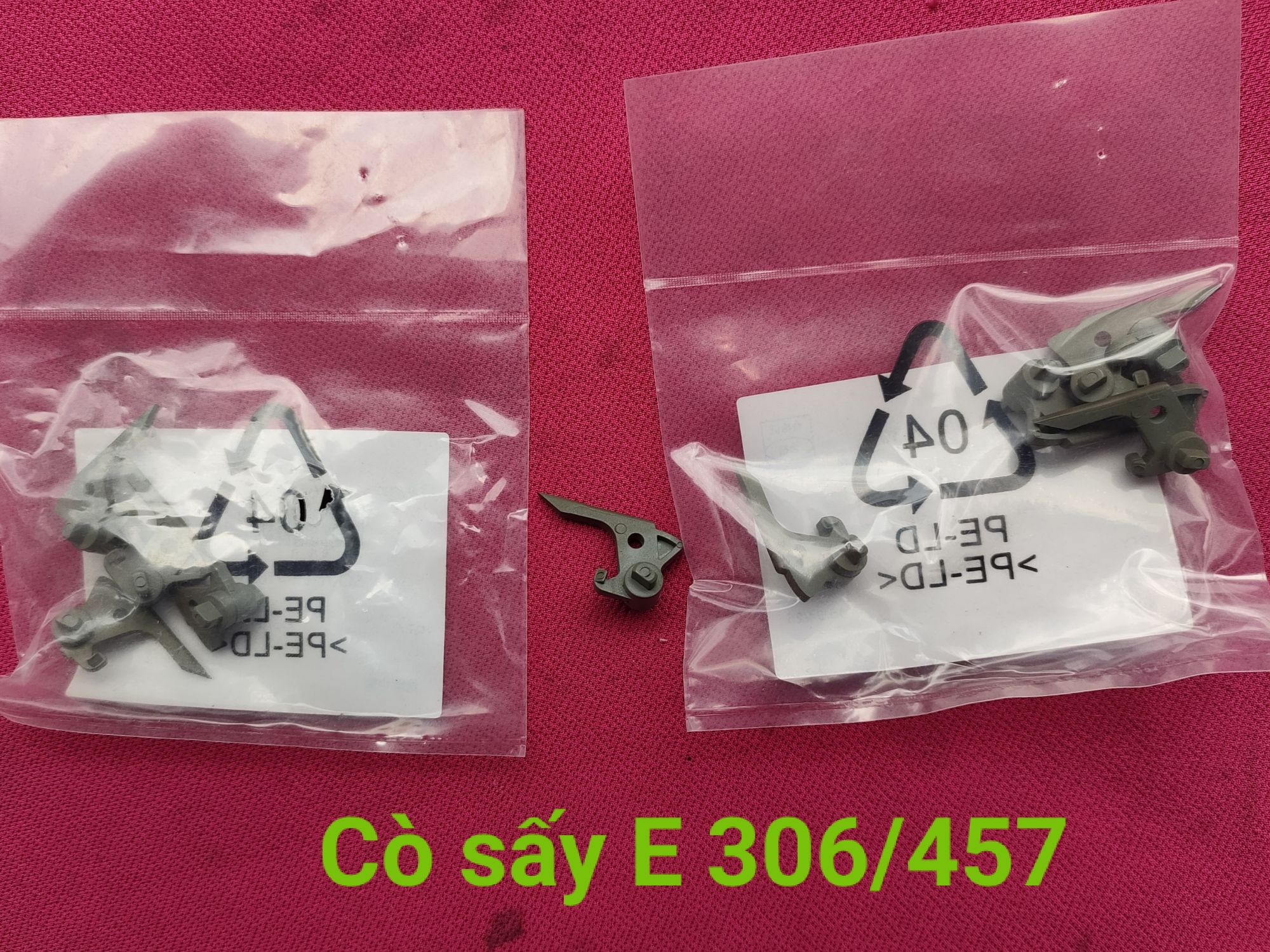 Cò sấy nhật toshiba e 305/455/456/457