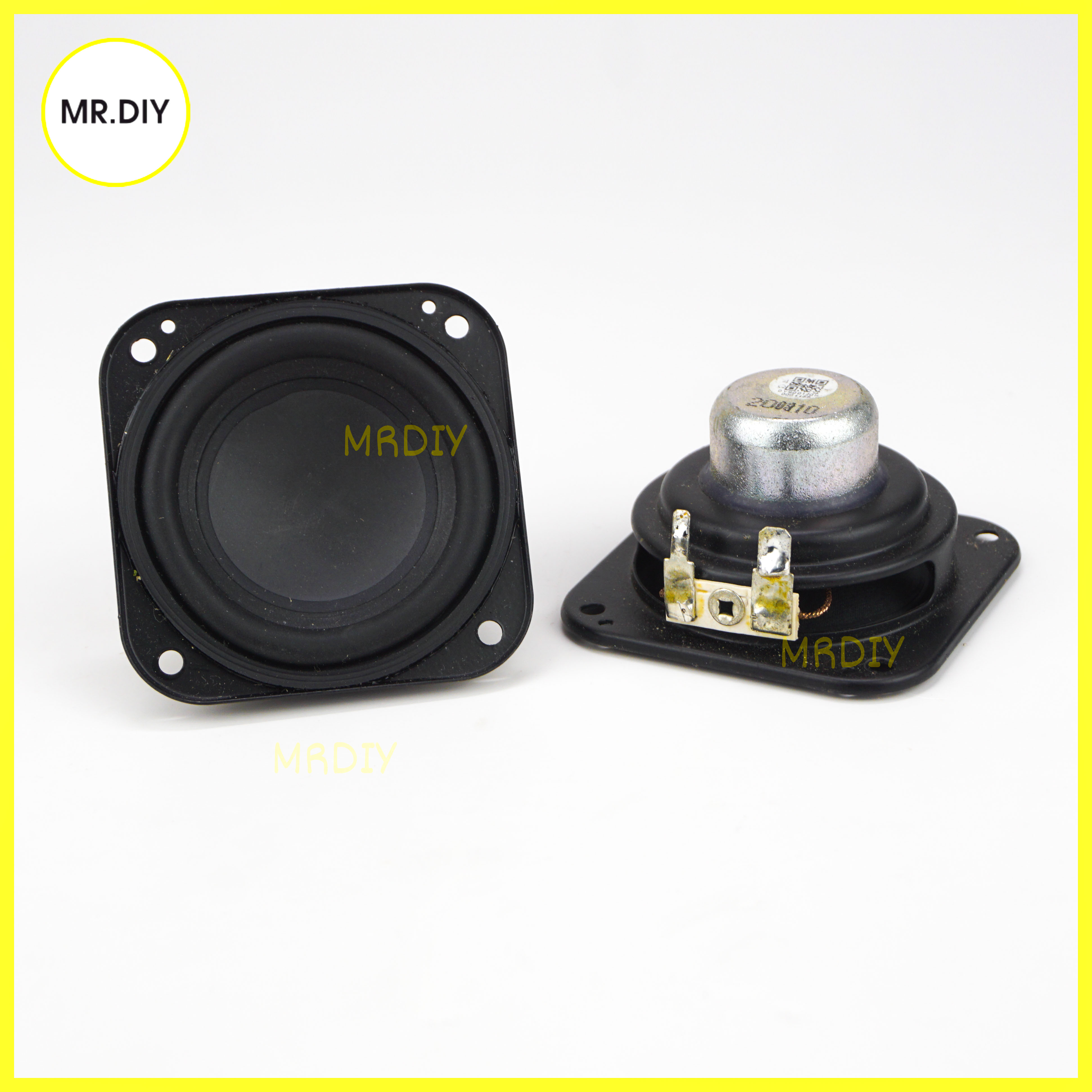 Củ loa toàn dải harman kardon 4ohm 8w 2 inch độ phân giải treble khá