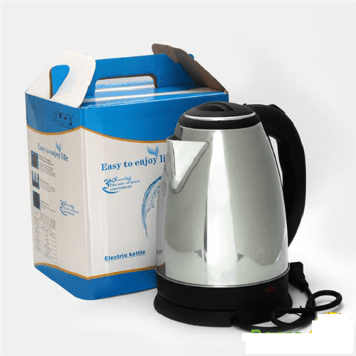 Ấm đun nước siêu tốc electric kettle 1.8 lít