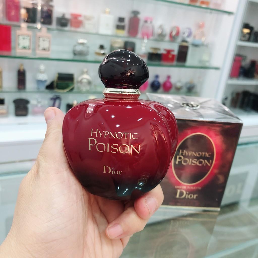 Nước hoa poison đỏ for Women
