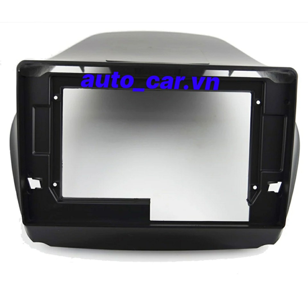 [HCM]MẶT DƯỠNG HYUNDAI TUCSON 2010 10 INCH KÈM JACK NGUỒN JIN