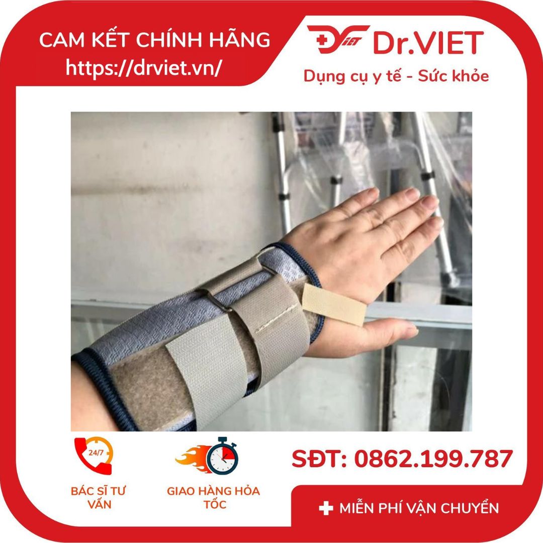 Nẹp cẳng tay dài (trái - phải) GIAHU-007 14 Nẹp cẳng tay dài (trái - phải) GIAHU-007
