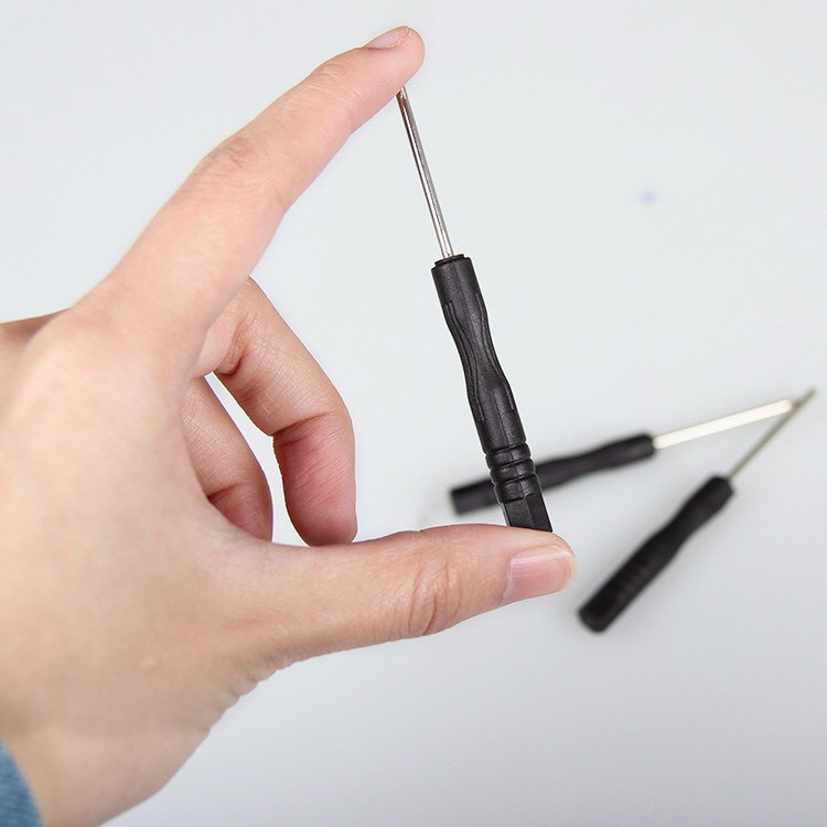 Tua vít 4 cạnh đầu 3 mm mini nhỏ gọn và tiện lợi giá rẻ