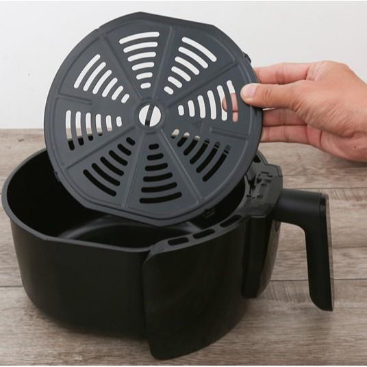 Khay nồi chiên không dầu Mishio mk01new