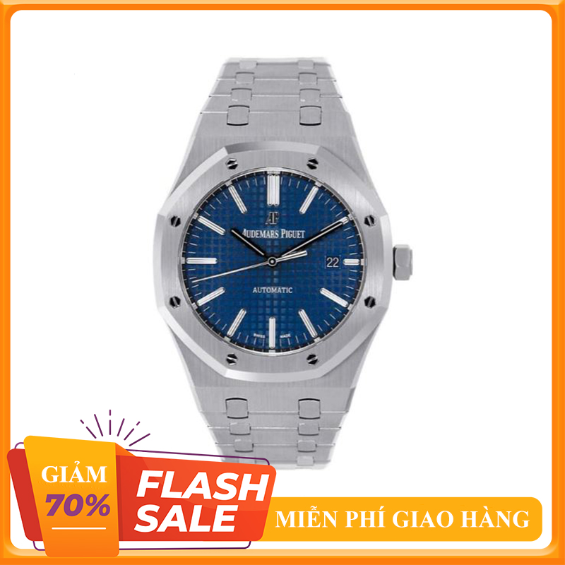 {LAZADA ĐỒNG HỒ HÀNG HIỆU } Đồng hồ nam Audemars Piguet cơ Automatic - Đồng hồ AP216 + Thẻ Bảo Hành