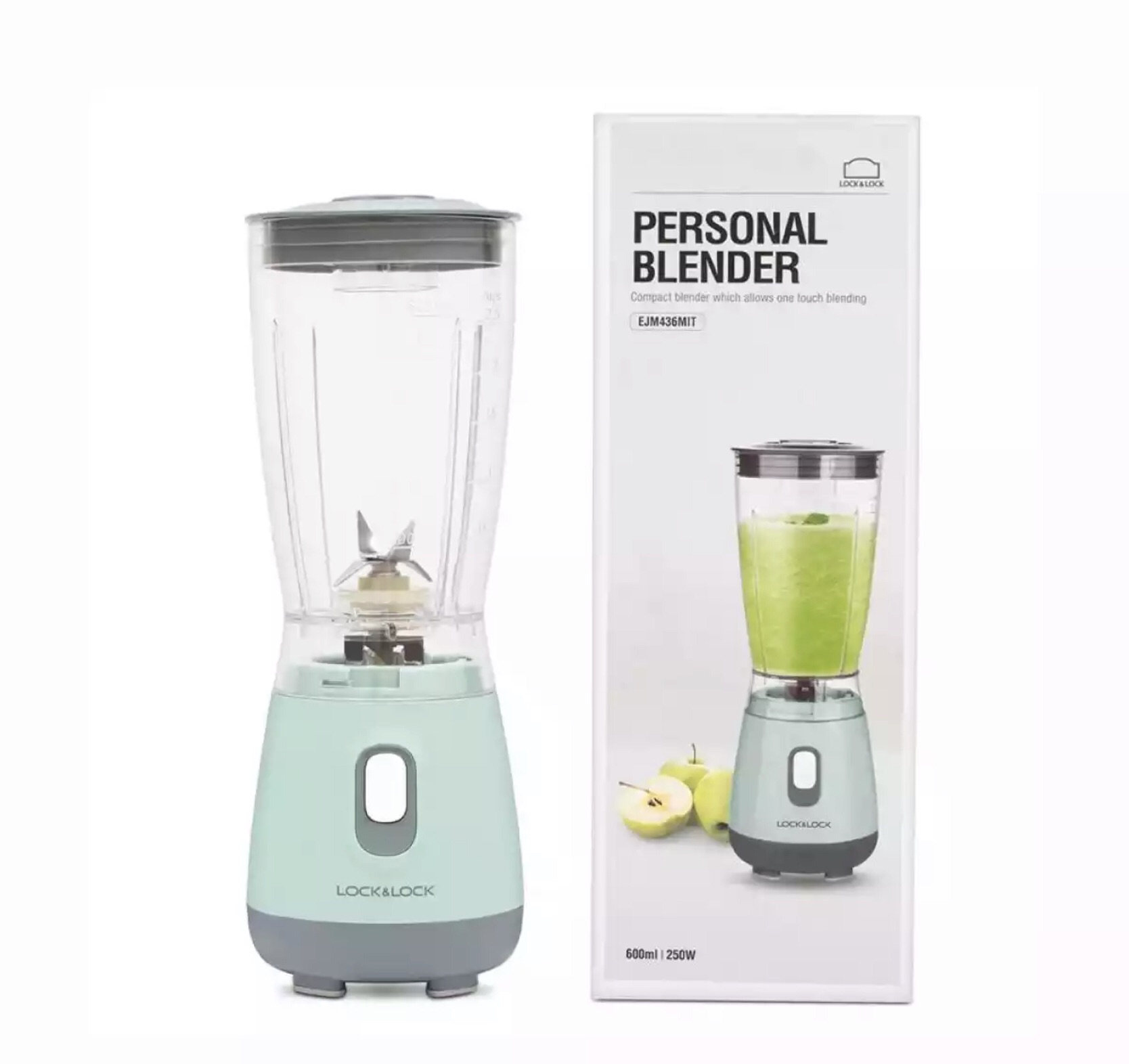 Máy xay sinh tố lock&lock ejm436 - hàng chính hãng